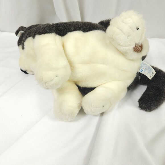 Dakin Applause Lou Rankin Friends Realistic Siberian Husky Plush Animal - Picture 4 of 10